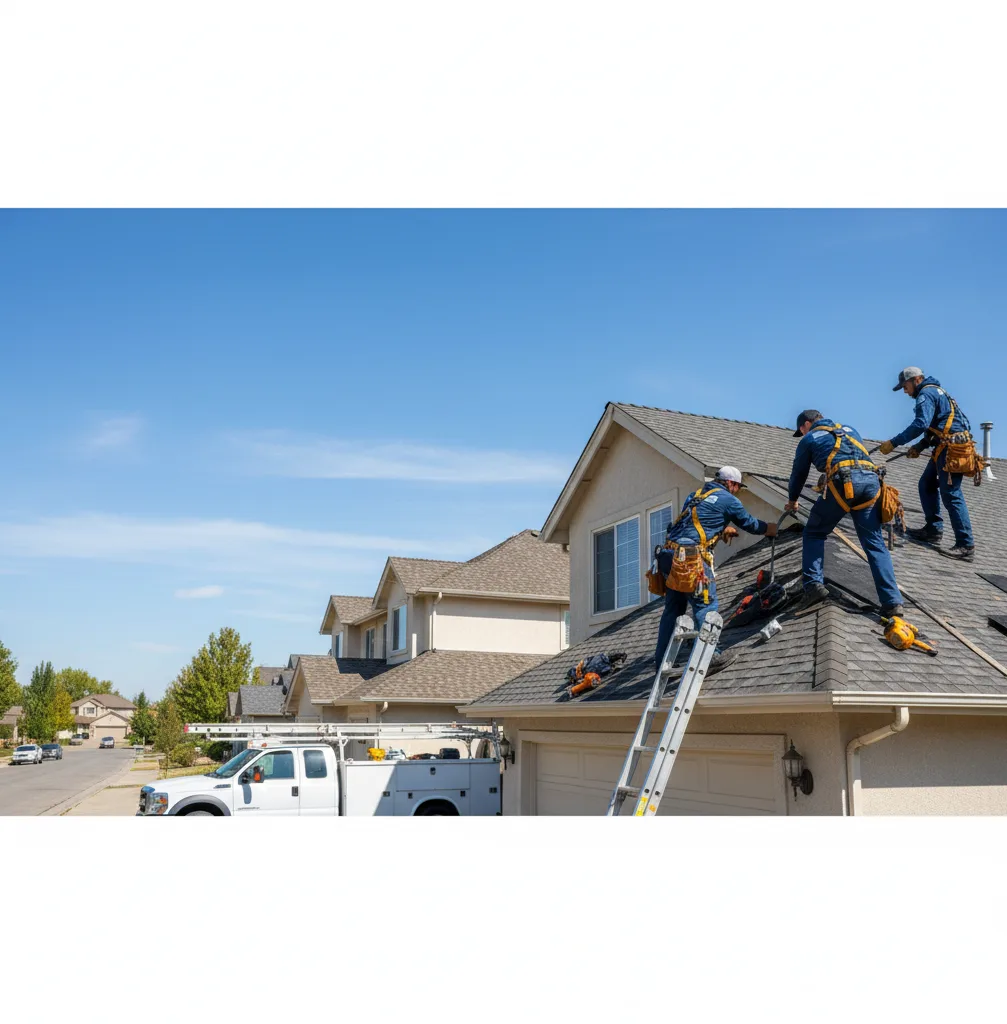 Roof Repair in Upper Sandusky